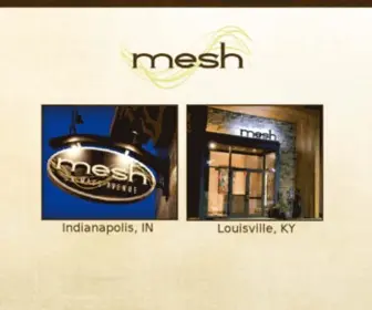 Meshrestaurants.com(Meshrestaurants) Screenshot