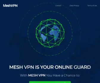 MeshVPN.co(Meshvpn is a leading solution company) Screenshot