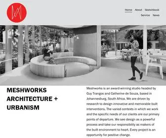 Meshworks.archi(Meshworks Architecture) Screenshot