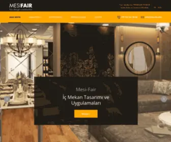 Mesi-Fair.com(Mesi Fair) Screenshot