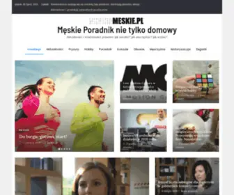 Meskie.pl(Jak oszczędzić) Screenshot