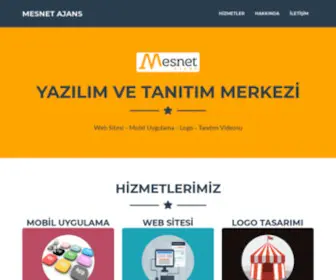 Mesnetajans.com(Tanıtım Filmi) Screenshot