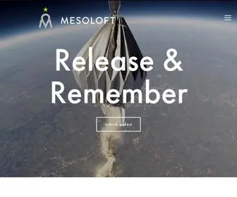 Mesoloft.com(MESOLOFT) Screenshot