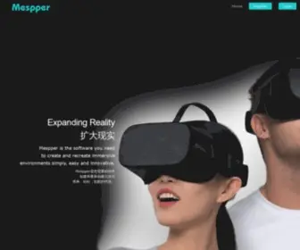 Mespper.com(Made in Brazil) Screenshot