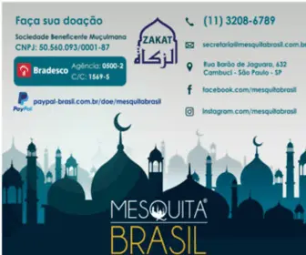 Mesquitabrasil.com.br(Mesquita Brasil) Screenshot