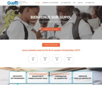 Mesrsgupol.org(Mesrsgupol) Screenshot