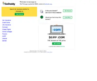 Message.us(Message) Screenshot