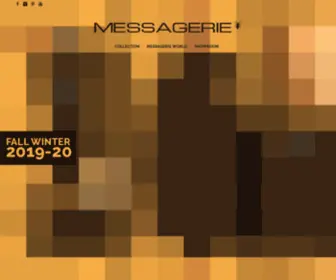 Messagerieshop.com(Sito ufficiale di Messagerie. Official) Screenshot