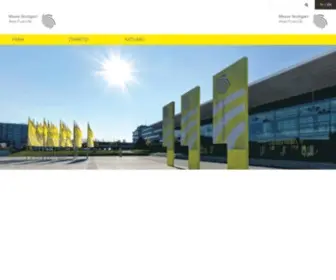 Messe-Stuttgart.com.tr(Messe Stuttgart) Screenshot