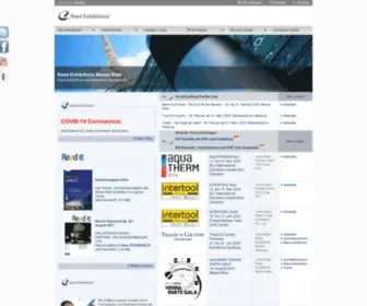 Messe.at(Messe Österreich) Screenshot