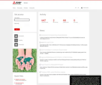 Messec.net(MESSEC) Screenshot