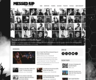 Messedmag.com(Messedmag) Screenshot