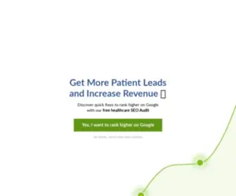 Messenger.md(Messenger Healthcare Marketing) Screenshot
