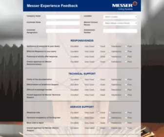 Messer-Experience.in(Messer) Screenshot