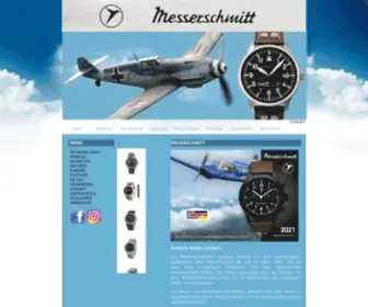 Messerschmitt.me(Messerschmitt®) Screenshot