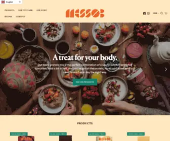 Messob.se(Messob Foods) Screenshot