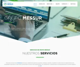 Messur.com(Despacho contable) Screenshot