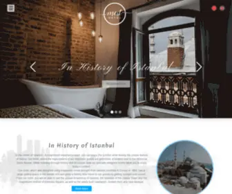 Mesthotel.com(Mest Hotel) Screenshot