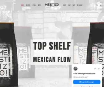 Mestizo.coffee(Top Shelf Mexican Flow) Screenshot