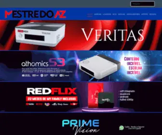 Mestredoaz.com.br(Mestre do AZ) Screenshot