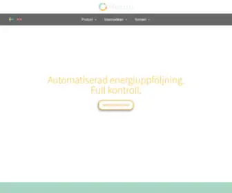 Mestro.se(Automatiserad energiuppföljning) Screenshot