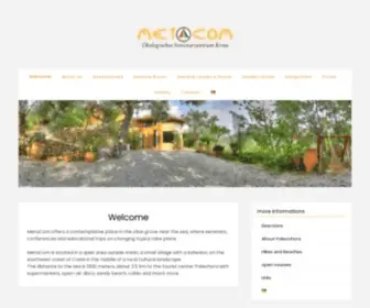 Meta-COM.de(Metacom) Screenshot