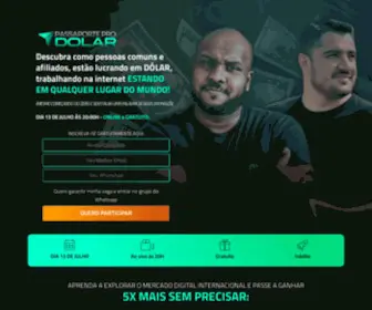 Meta-Dolar.com(Treinamento Meta Dólar) Screenshot