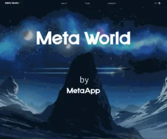 Metaapp.cn(233乐园网) Screenshot