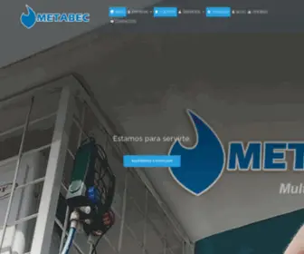 Metabec.com(Multiservicios técnicos profesionales Ibarra Imbabura) Screenshot
