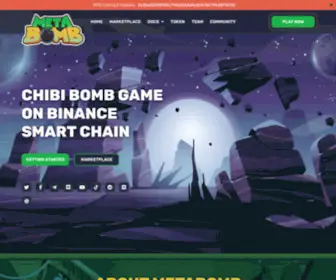 Metabomb.io(Metabomb) Screenshot