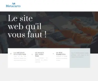Metacarto.fr(Avec) Screenshot