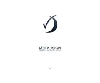 Metadsign.com(Maintenance en cours) Screenshot