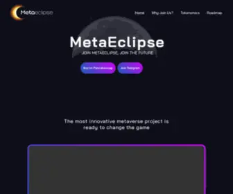 Metaeclipse.io(MetaEclipse) Screenshot