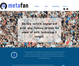 Metafan.com.au(Passion) Screenshot