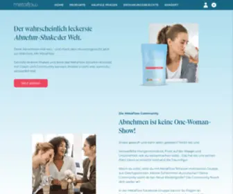 Metaflow.de(Weil es leichter ist) Screenshot