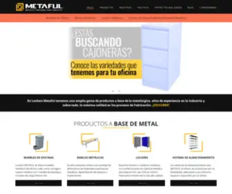 Metaful.cl(Metaful) Screenshot
