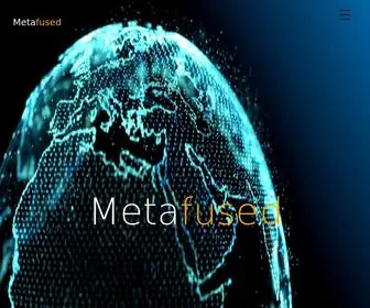 Metafused.com(FinServe) Screenshot