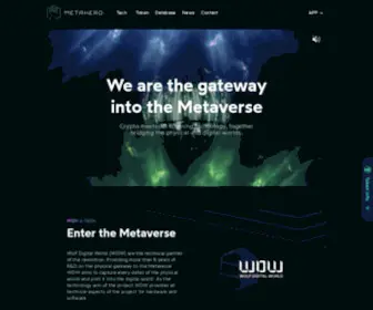 Metahero.io(Metahero) Screenshot