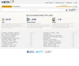 Metajob.at(Jobs) Screenshot