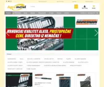 Metal-Alati.rs(Metal alati) Screenshot