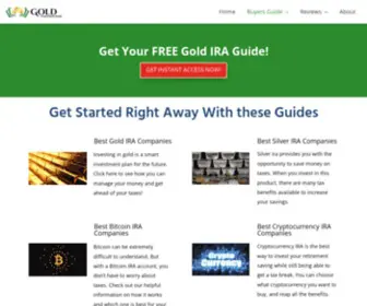 Metal-Res.com(Gold, Silver, Bitcoin Resource Center) Screenshot