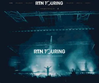 Metalcamp.com(International booking.agency RTA) Screenshot