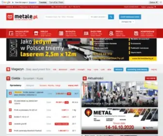 Metale.pl(Największy) Screenshot