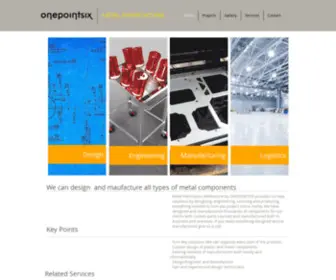 Metalfabricatorsmelbourne.com.au(Sheet Metal Fabrication) Screenshot