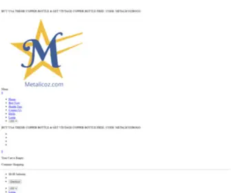 Metalicoz.com(Metalicoz) Screenshot
