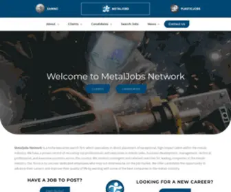 Metaljobs.net(Metaljobs) Screenshot