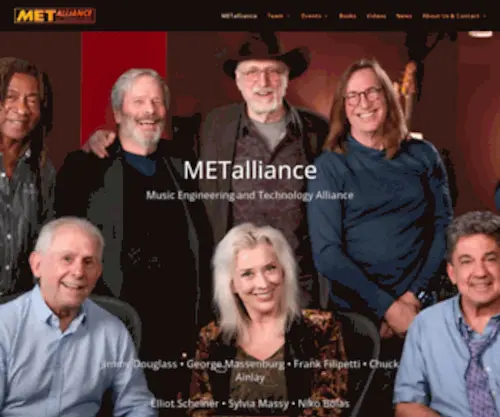 Metalliance.com(METalliance) Screenshot