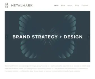 Metalmarkpartners.com(San Francisco) Screenshot