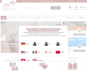 Metalog.de(METALOG training tools) Screenshot