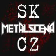 Metalscena.sk Logo